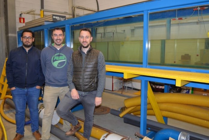 Enxeñeiros de Lugo idean portos autosuficientes con fontes renovables